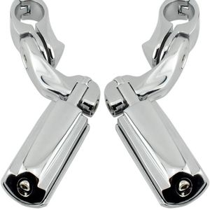 Engine guard bar foot rest crash bar for Honda Yamaha Kawasaki and more (342)